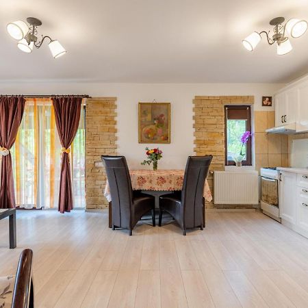 Casuta Cu Trandafiri Hotel Slănic Екстериор снимка