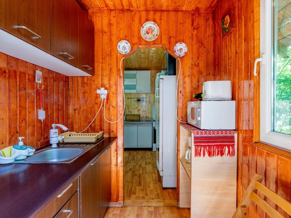 Casuta Cu Trandafiri Hotel Slănic Екстериор снимка