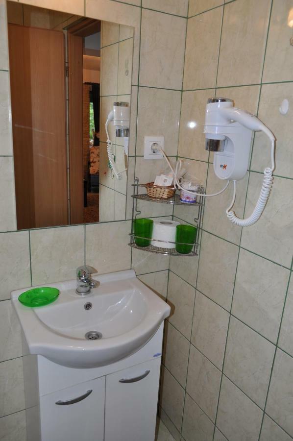 Casuta Cu Trandafiri Hotel Slănic Екстериор снимка